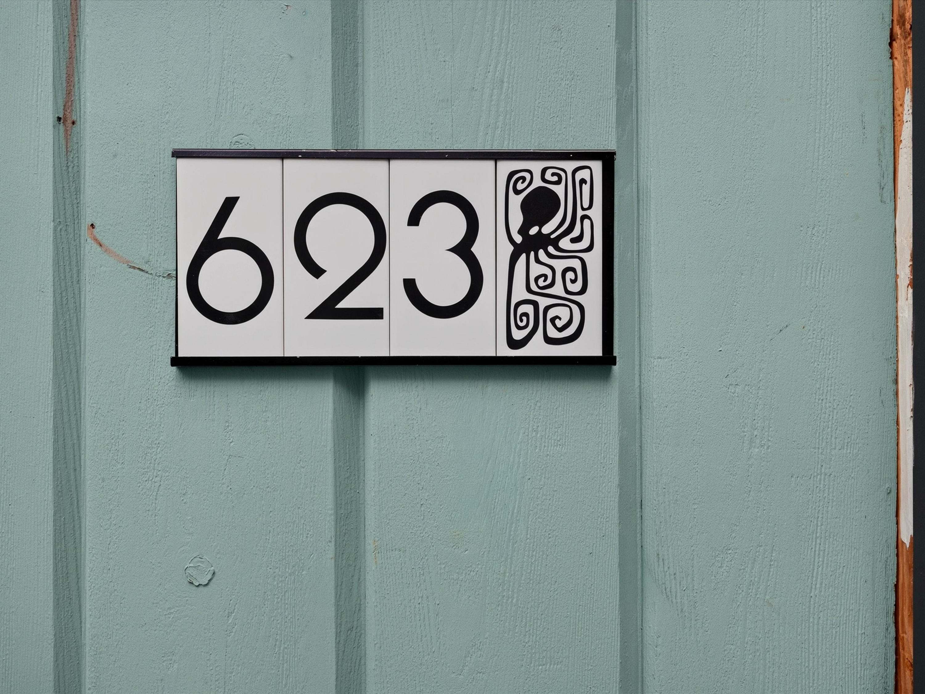 621 Pine Street - 623